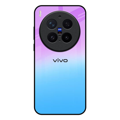 Unicorn Pattern Vivo X300 Pro 5G Glass Back Cover Online