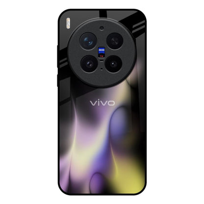 Flames Flow Vivo X300 Pro 5G Glass Back Cover Online