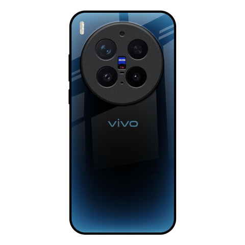 Blue Dynamic Vivo X300 Pro 5G Glass Back Cover Online