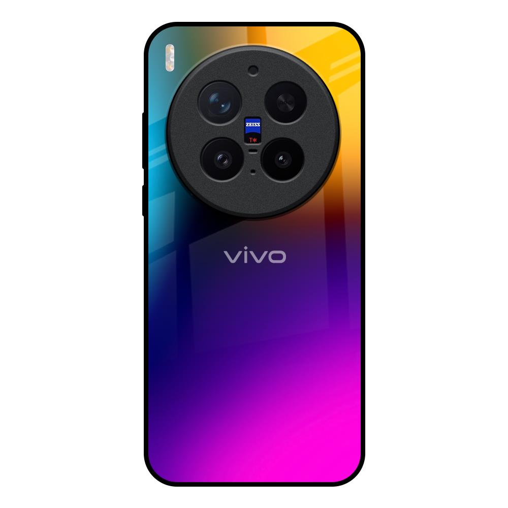 Prism Color Vivo X300 Pro 5G Glass Back Cover Online