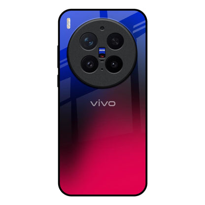 Mesmerizing Gradient Vivo X300 Pro 5G Glass Back Cover Online