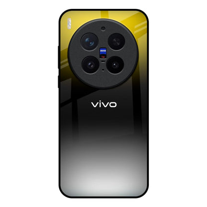 Yellow Shadow Vivo X300 Pro 5G Glass Back Cover Online