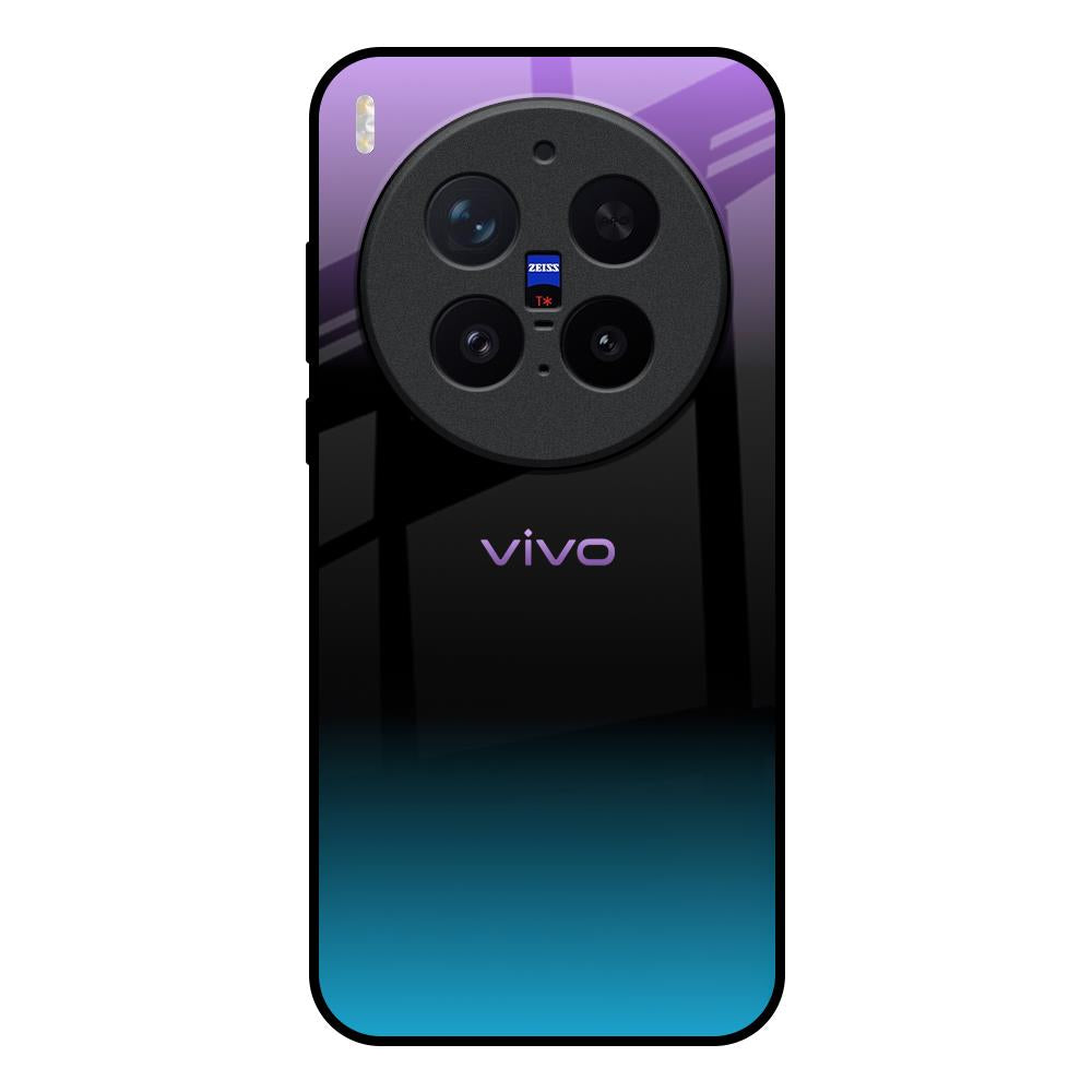 Purplemarine Vivo X300 Pro 5G Glass Back Cover Online