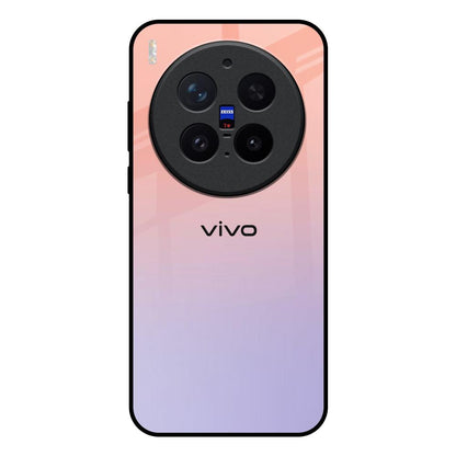 Dawn Gradient Vivo X300 Pro 5G Glass Back Cover Online