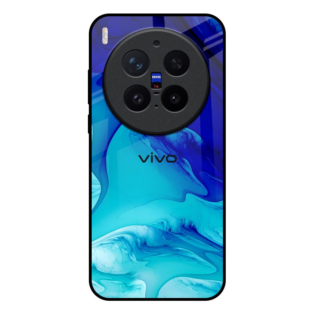 Raging Tides Vivo X300 Pro 5G Glass Back Cover Online