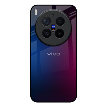 Mix Gradient Shade Vivo X300 Pro 5G Glass Back Cover Online