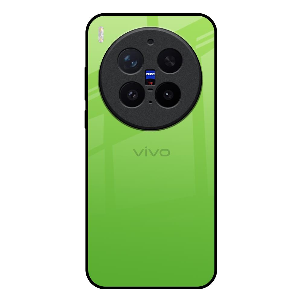 Paradise Green Vivo X300 Pro 5G Glass Back Cover Online