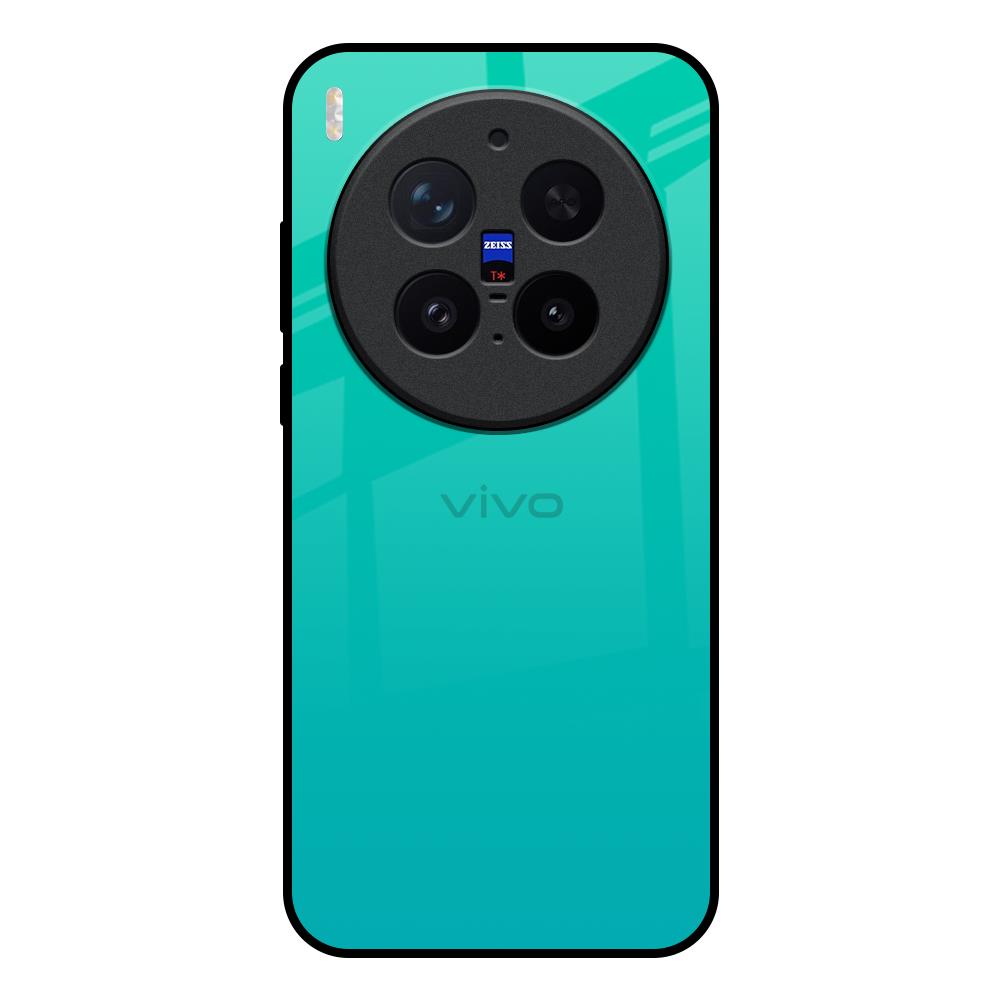Cuba Blue Vivo X300 Pro 5G Glass Back Cover Online