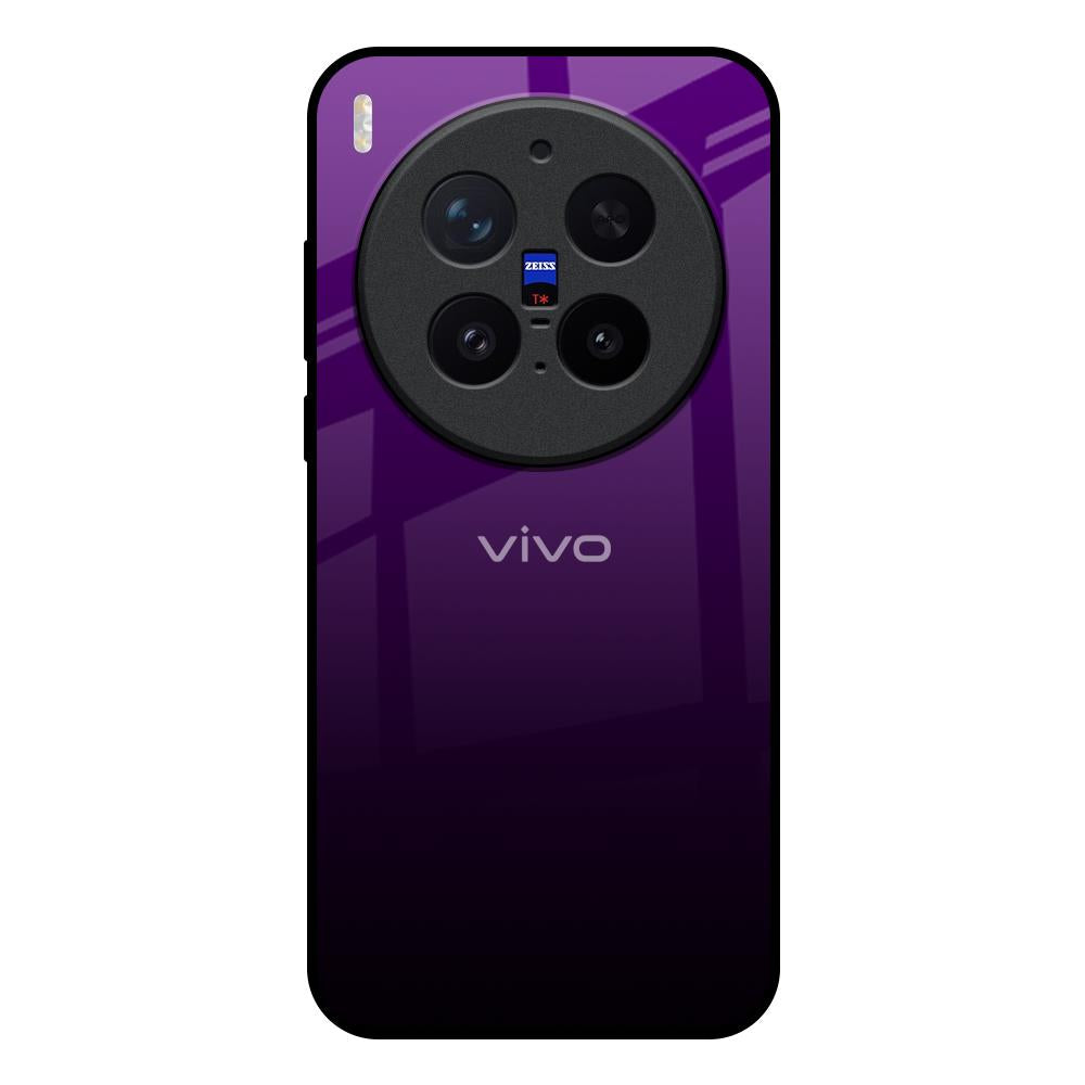 Harbor Royal Blue Vivo X300 Pro 5G Glass Back Cover Online