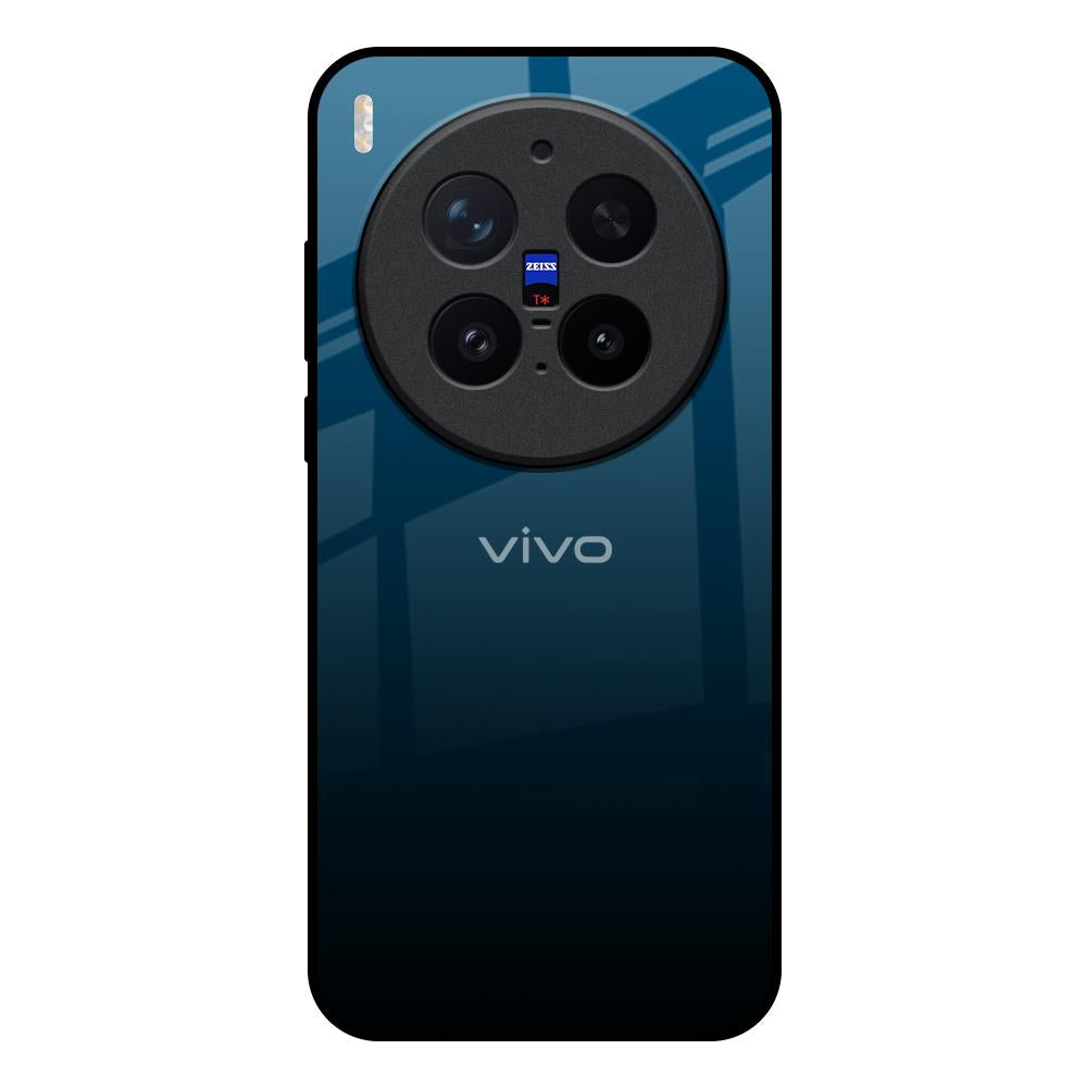 Sailor Blue Vivo X300 Pro 5G Glass Back Cover Online