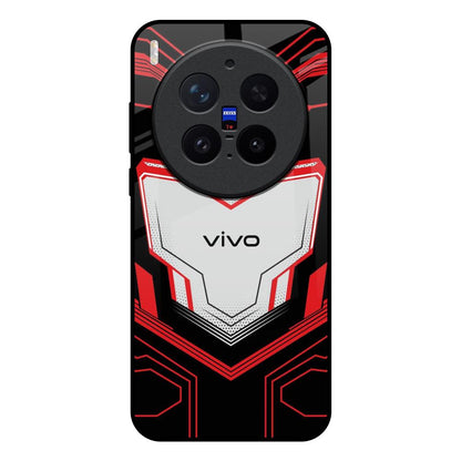 Quantum Suit Vivo X300 Pro 5G Glass Back Cover Online