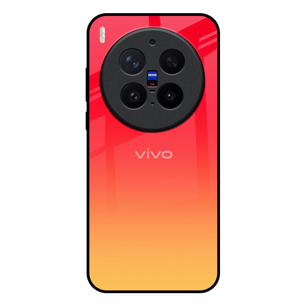 Sunbathed Vivo X300 Pro 5G Glass Back Cover Online