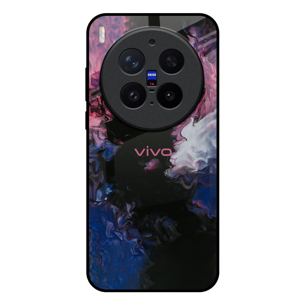 Smudge Brush Vivo X300 Pro 5G Glass Back Cover Online