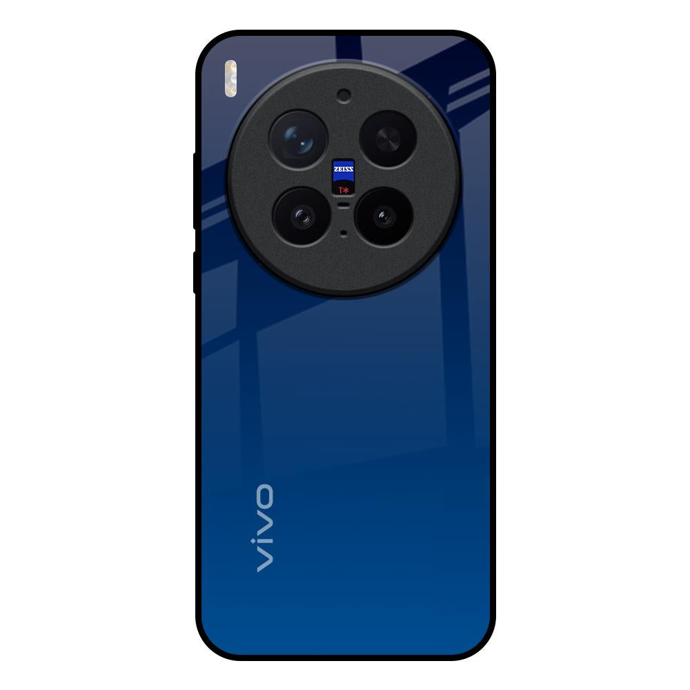 Very Blue Vivo X300 Pro 5G Glass Back Cover Online