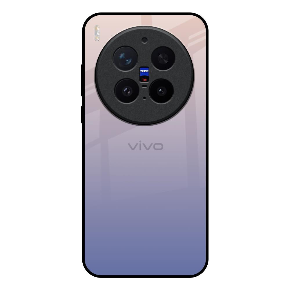 Rose Hue Vivo X300 Pro 5G Glass Back Cover Online