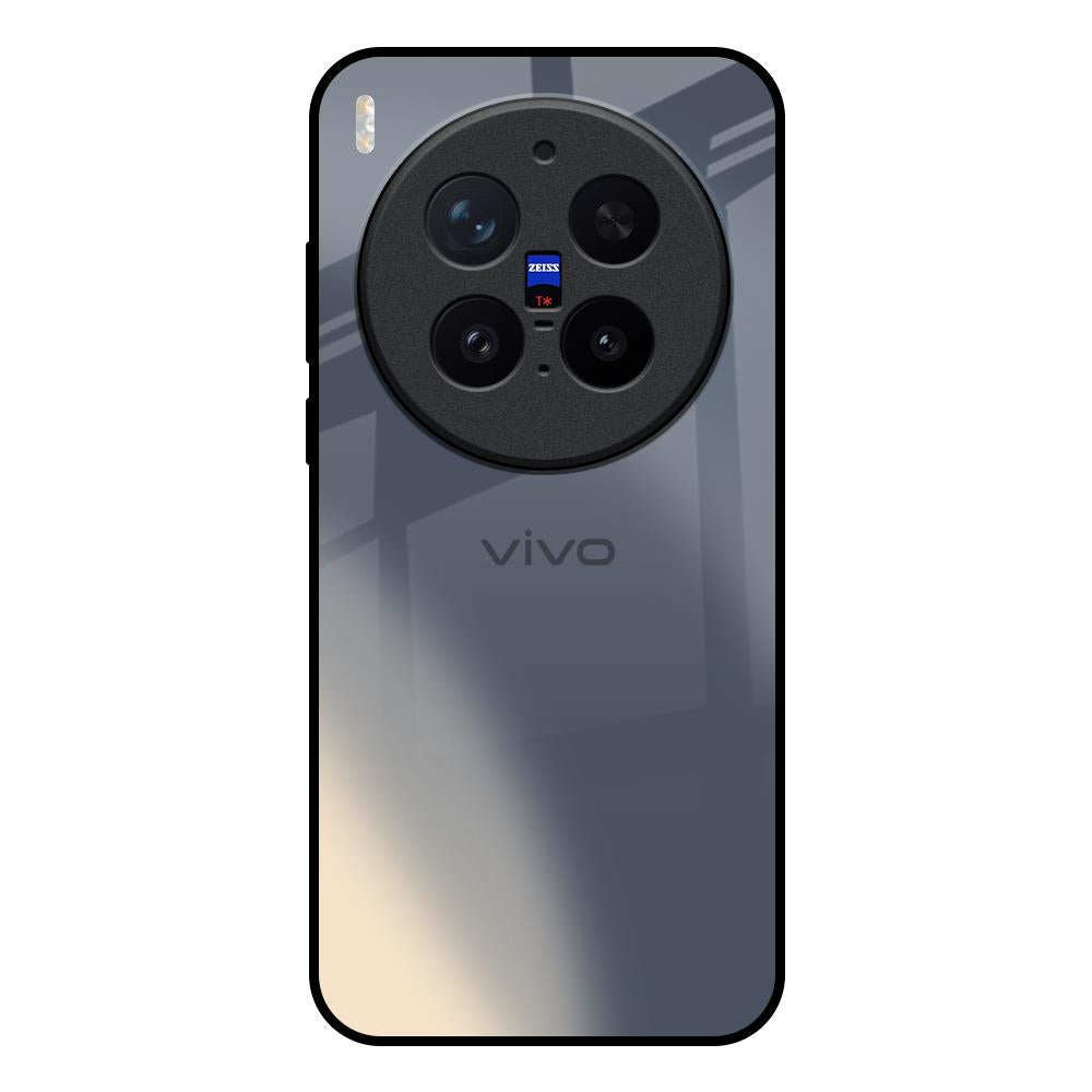 Metallic Gradient Vivo X300 Pro 5G Glass Back Cover Online