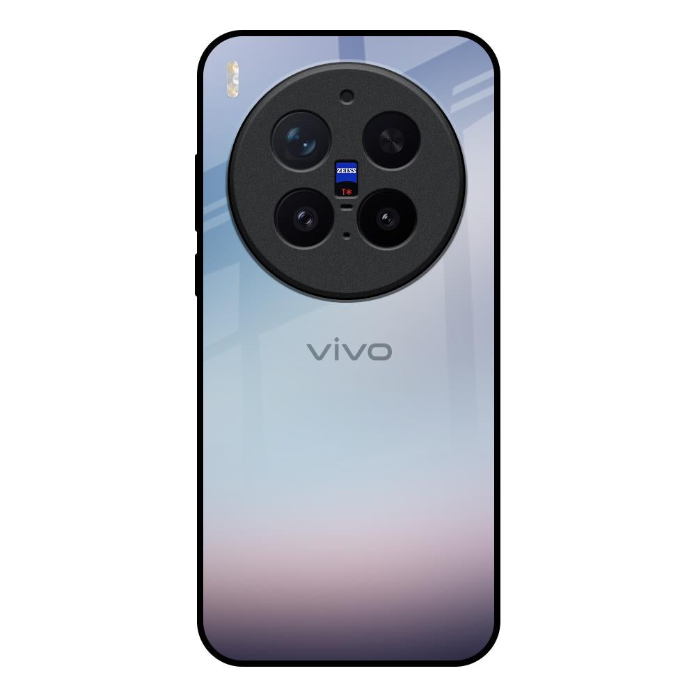 Light Sky Texture Vivo X300 Pro 5G Glass Back Cover Online