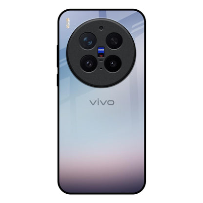 Light Sky Texture Vivo X300 Pro 5G Glass Back Cover Online