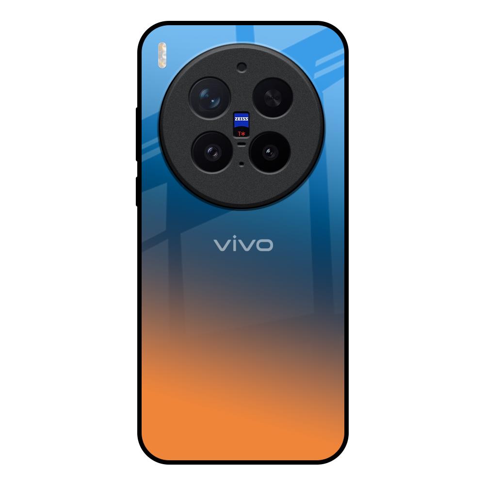 Sunset Of Ocean Vivo X300 Pro 5G Glass Back Cover Online