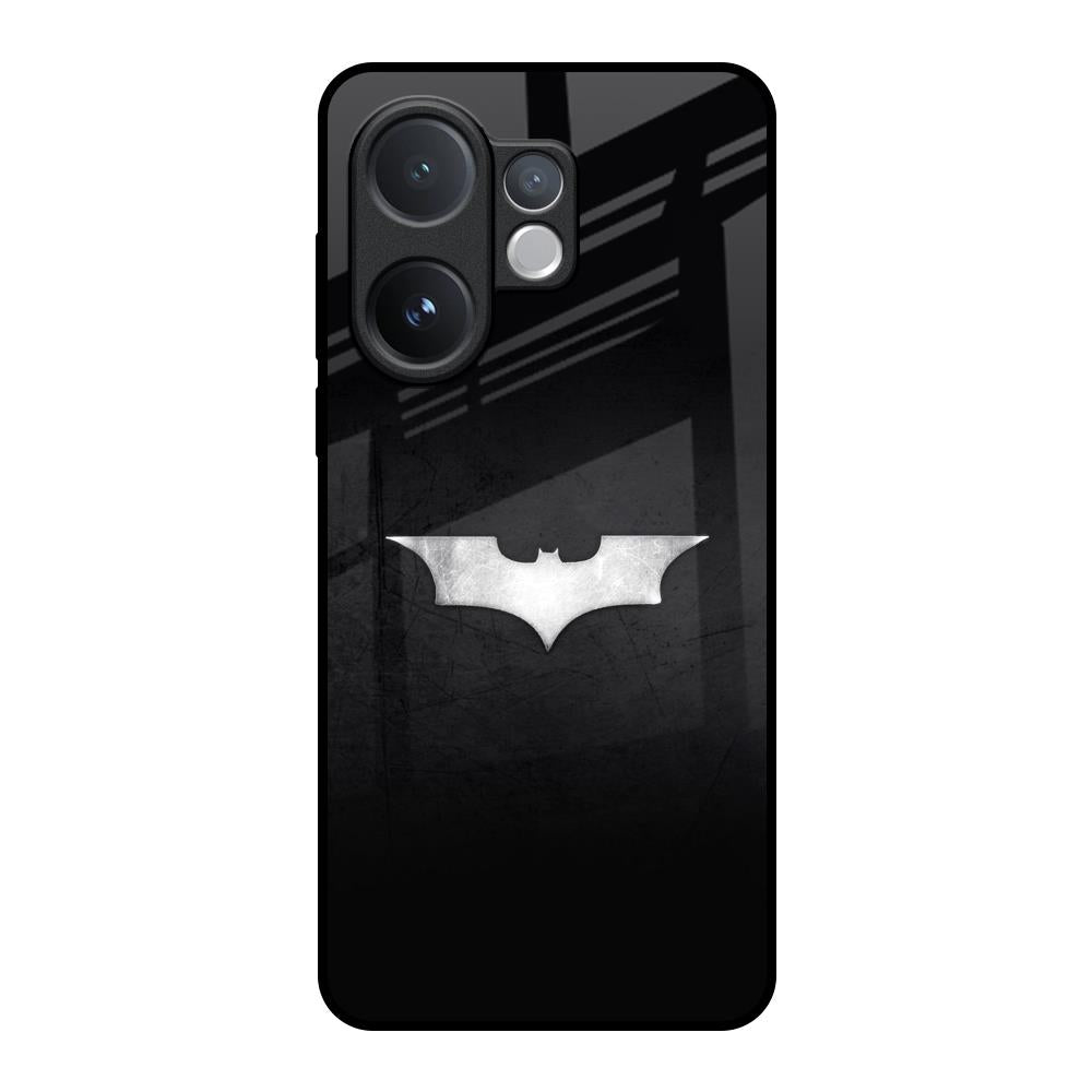 Super Hero Logo Vivo V60e 5G Glass Back Cover Online