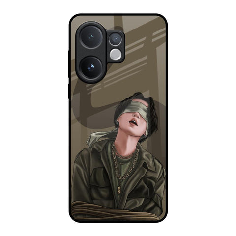 Blind Fold Vivo V60e 5G Glass Back Cover Online