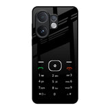 Classic Keypad Pattern Vivo V60e 5G Glass Back Cover Online