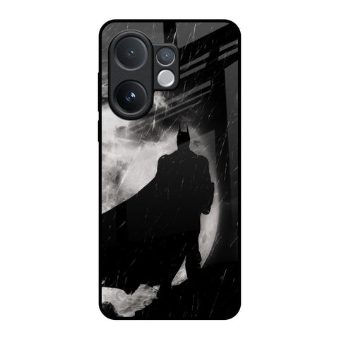 Dark Warrior Hero Vivo V60e 5G Glass Back Cover Online