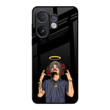 Punjabi Singer Poster Vivo V60e 5G Glass Back Cover Online