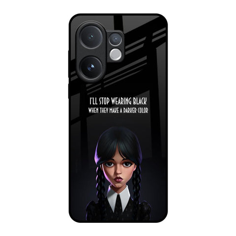 Aesthetic Digital Art Vivo V60e 5G Glass Back Cover Online