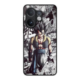 Dragon Anime Art Vivo V60e 5G Glass Back Cover Online