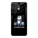 Real Struggle Vivo V60e 5G Glass Back Cover Online