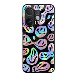 Acid Smile Vivo V60e 5G Glass Back Cover Online