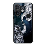 Astro Connect Vivo V60e 5G Glass Back Cover Online