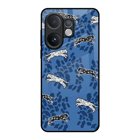 Blue Cheetah Vivo V60e 5G Glass Back Cover Online