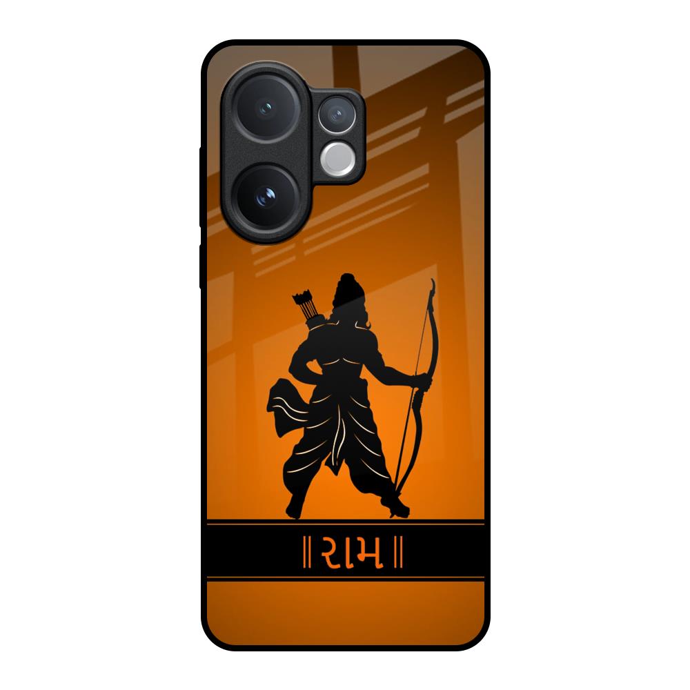 Halo Rama Vivo V60e 5G Glass Back Cover Online