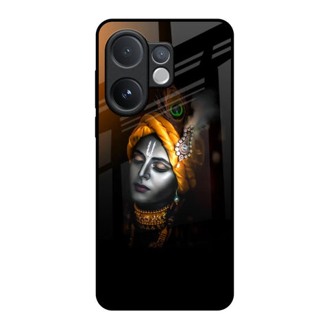 Ombre Krishna Vivo V60e 5G Glass Back Cover Online