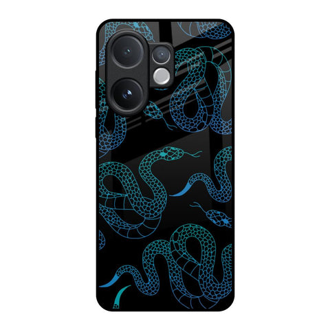 Serpentine Vivo V60e 5G Glass Back Cover Online