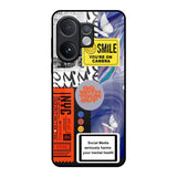 Smile for Camera Vivo V60e 5G Glass Back Cover Online