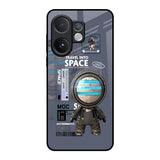Space Travel Vivo V60e 5G Glass Back Cover Online