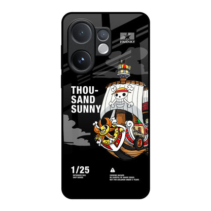 Thousand Sunny Vivo V60e 5G Glass Back Cover Online