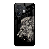 Brave Lion Vivo V60e 5G Glass Back Cover Online