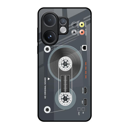 Retro Recorder Vivo V60e 5G Glass Back Cover Online