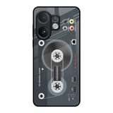 Retro Recorder Vivo V60e 5G Glass Back Cover Online