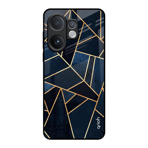 Abstract Tiles Vivo V60e 5G Glass Back Cover Online