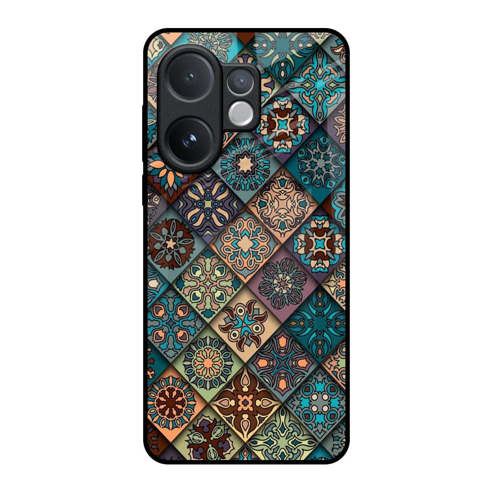 Retro Art Vivo V60e 5G Glass Back Cover Online