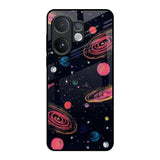 Galaxy In Dream Vivo V60e 5G Glass Back Cover Online