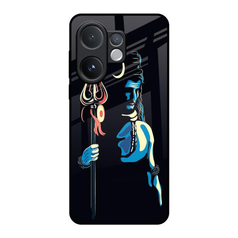 Mahakal Vivo V60e 5G Glass Back Cover Online