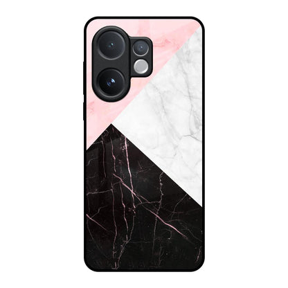 Marble Collage Art Vivo V60e 5G Glass Back Cover Online
