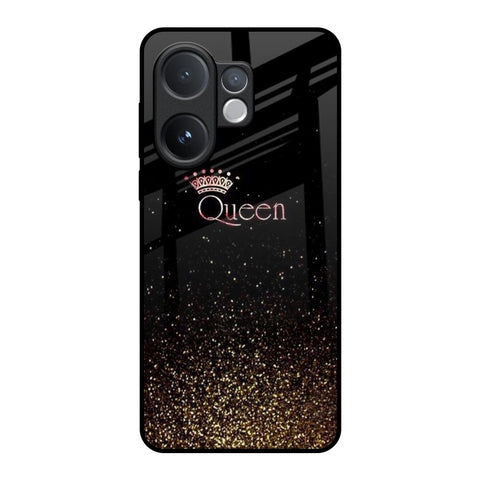 I Am The Queen Vivo V60e 5G Glass Back Cover Online