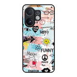 Just For You Vivo V60e 5G Glass Back Cover Online